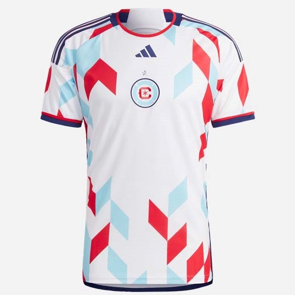 Tailandia Camiseta Chicago Fire 2ª 2023-2024